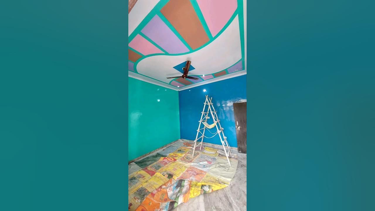 best-colour-combination-bedroom-ke-liye-ytshorts-home-color-shorts