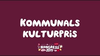 Tsegay Mehari | Kommunals Kulturpris