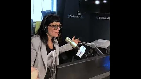 SIRIUS XM: WHAT DOES A PSYCHIC LOOK LIKE?