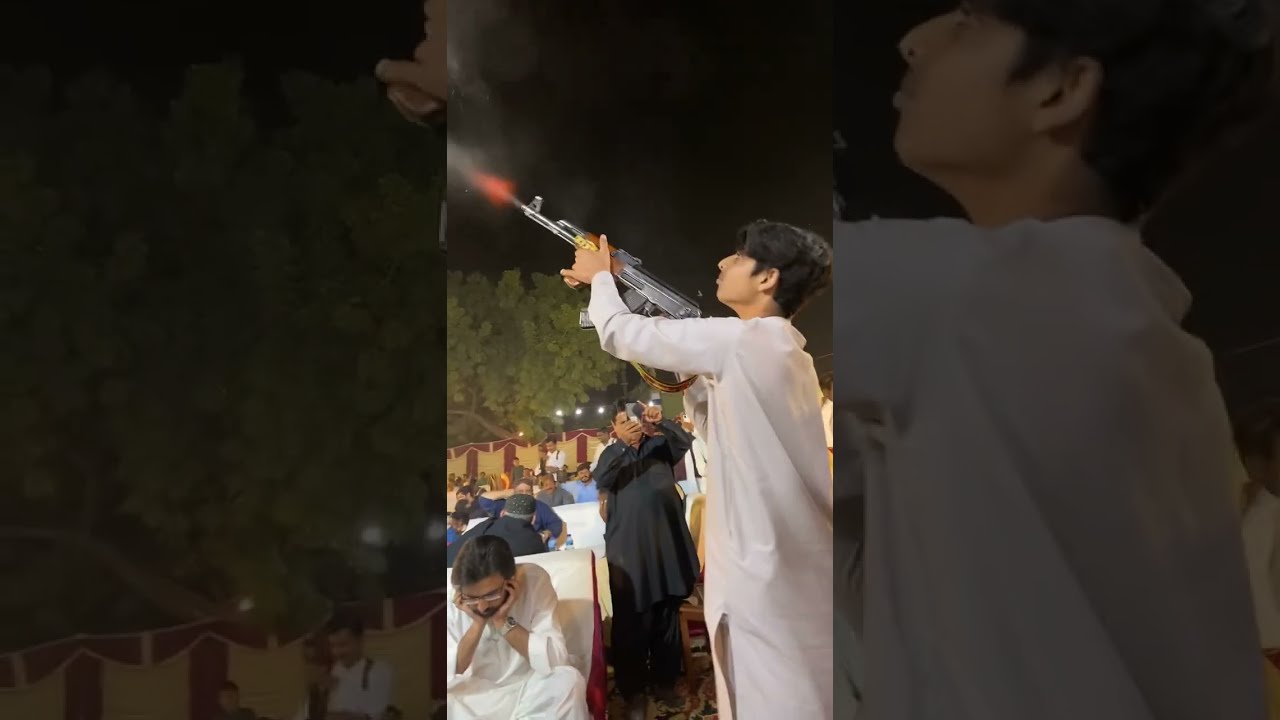 Thumbnail of AK47 Burst 💥 #firing #ak47