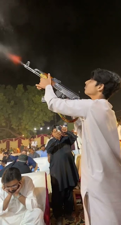 AK47 Burst 💥 #firing #ak47