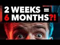 Muscle Memory💪💪 Is REAL: Regain 6 Months OF Gains in 2 Weeks | Science Explained