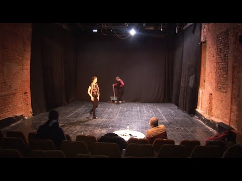 ფოთის თეატრში ახალი სპექტაკლისთვის მზადება მიმდინარეობს 01 04 21