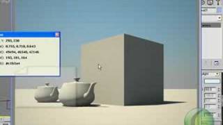 V-Ray Camera
