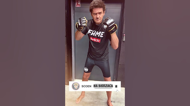 KUBA WOJEWODZKI ZAWALCZY NA FAME MMA