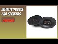 REVIEW (2025): Infinity 9633IX Car Speakers. Features.