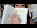my book journal tour & how i annotate my books
