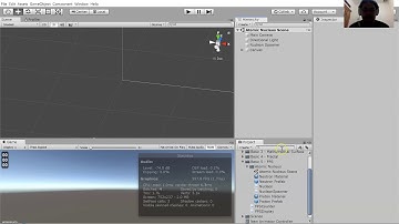 Unity Tutorial Basic - Frames per Second