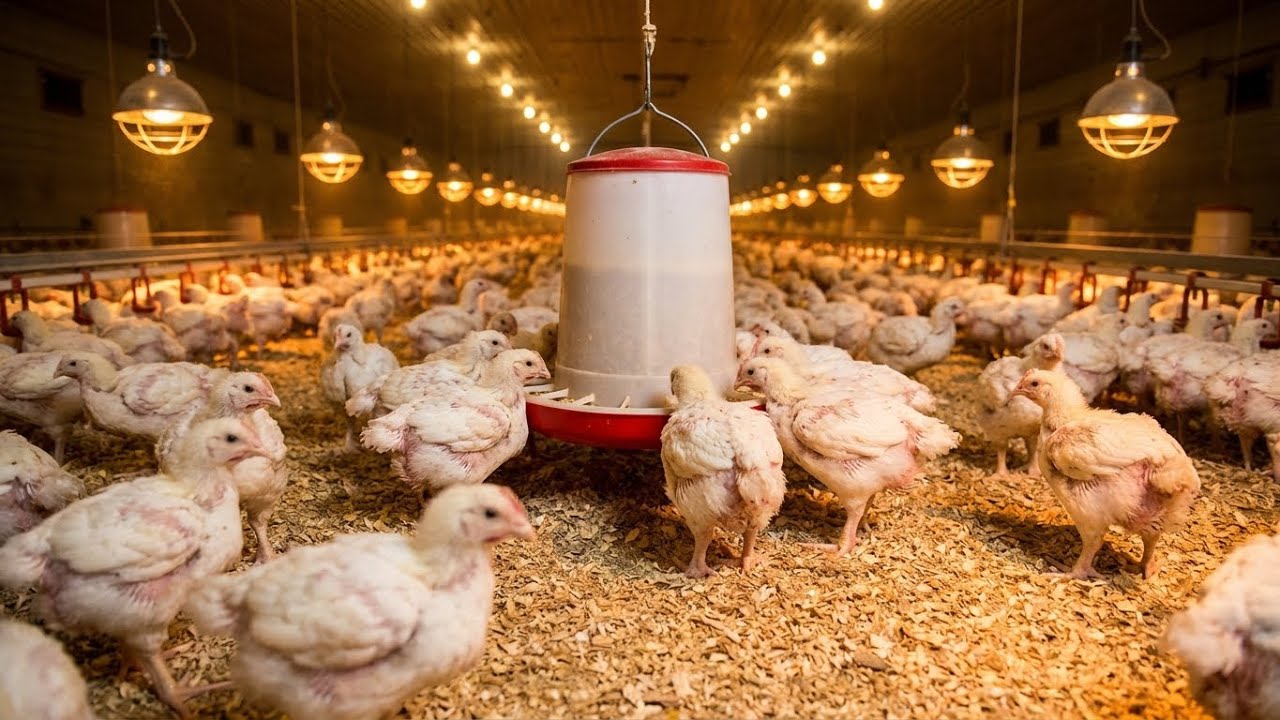 From Tiny Chick to Mighty Rooster: Our Journey of Raising Healthy Roosters at WingIt AI