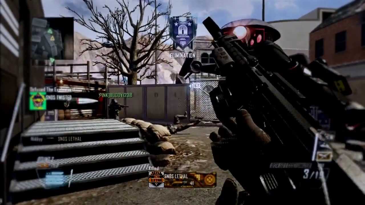 NikkyyHD - Amazing SnD Clips