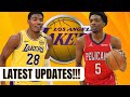 This Just Sent A SERIOUS Message... | Daily Lakers News &amp; Rumors