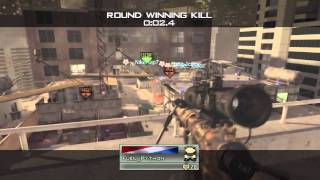 Python haz no scope on his sniper