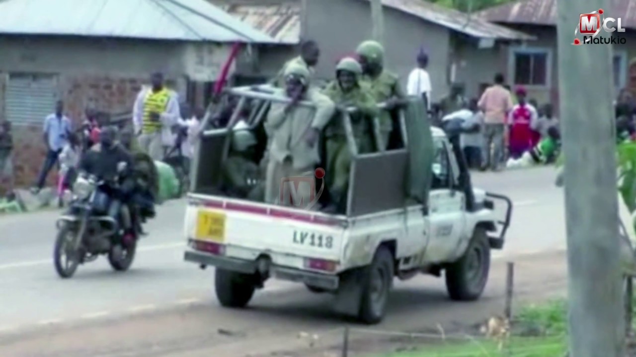 ALIYEUAWA NA POLISI TARIME KUZIKWA MEI 3, 2018