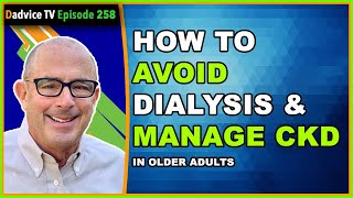 Avoiding Dialysis: Expert Tips on Managing Chronic Kidney Disease with Dr. Rosansky &amp; James Fabin