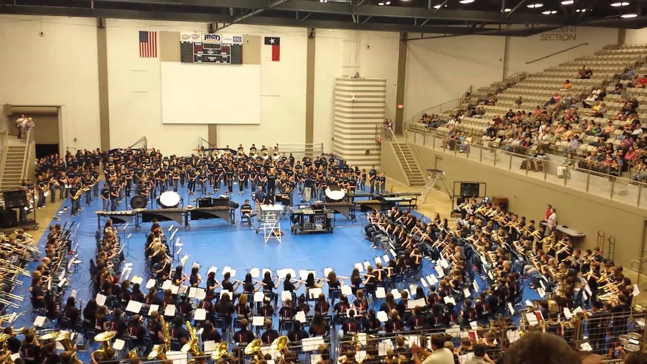 North Richland Hills Middle School Band YouTube North Richland Hills Middle School Band YouTube