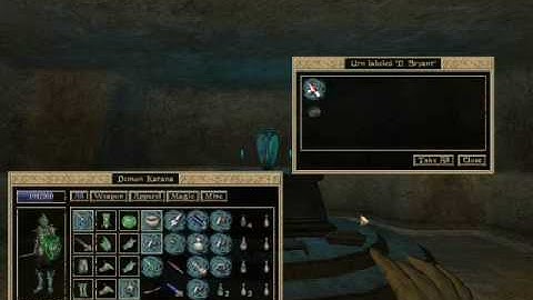 Lets Interactively Play Morrowind Part 101: Boots of Blinding Speed (part 1 of 4)