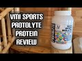 Taste Like Lucky Charms? | VMI Sports Protolyte Whey Isolate Protein REVIEW | Marshmallow Charms