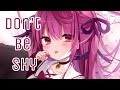 Nightcore Don T Be Shy Yohan Gerber Poylow Cover Lyrics Nightcore Don T Be Shy Yohan Gerber Poylow Cover Lyrics