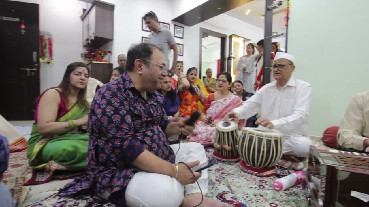 Classical holi by Sooraj Pandey