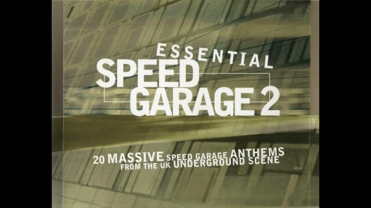 Слушать спид гараж. Speed Garage 1998. Essence of Speed.