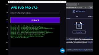 APK Fud Method Google Play Protect Bypass how to download . #craxsrat #viral