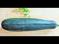 意大利瓜两吃，Zucchini recipes