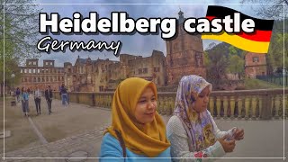 6 Western Europe Switzerland Vlog Ep43 Istana Pertama Kami. Click Cc