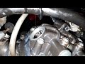 ऑयल पम्प से ऑयल हेड में नहीं जा रहा है 😢 Apache ABS" Engine Sound