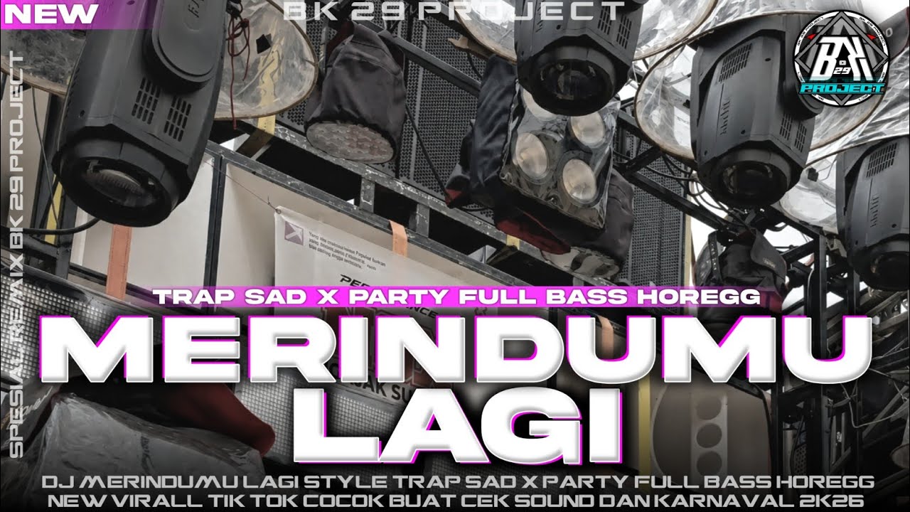 Watch DJ MERINDUMU LAGI |TRAP SAD X PARTY FULL BASS HOREG | COCOK BUAT SANTAI DAN KARNAVAL |BK 29 PROJECT on YouTube Watch DJ MERINDUMU LAGI |TRAP SAD X PARTY FULL BASS HOREG | COCOK BUAT SANTAI DAN KARNAVAL |BK 29 PROJECT on YouTube