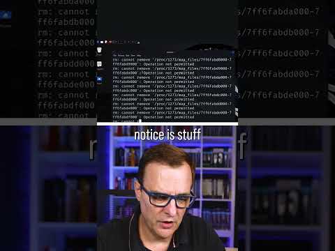 Never use this command 😱 #shorts #linux #kalilinux #android #iphone