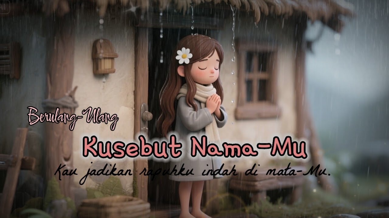 Berulang-Ulang Kusebut Nama-Mu | indonesian christian song | Lagu Rohani 2025