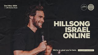 Single Focus - Hillsong Israel 2nd May 2024