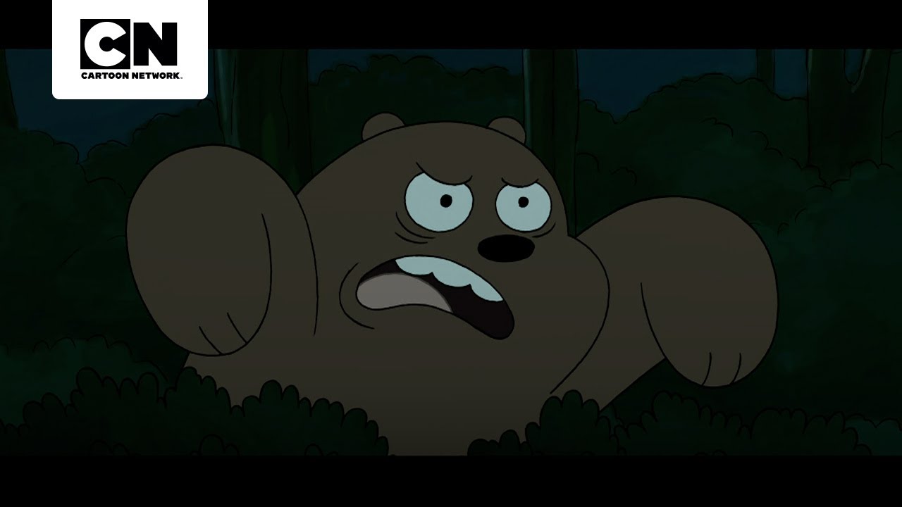 DESAFIO NO SET | URSOS SEM CURSO | CARTOON NETWORK