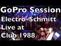 Electroschmitt 30min dancefloor live  club 1988 rennesfrance