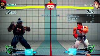 Sandmans SSF4 Quick Tips : Option Selects