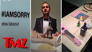 It's Shia LaBeouf's Art Show | TMZ