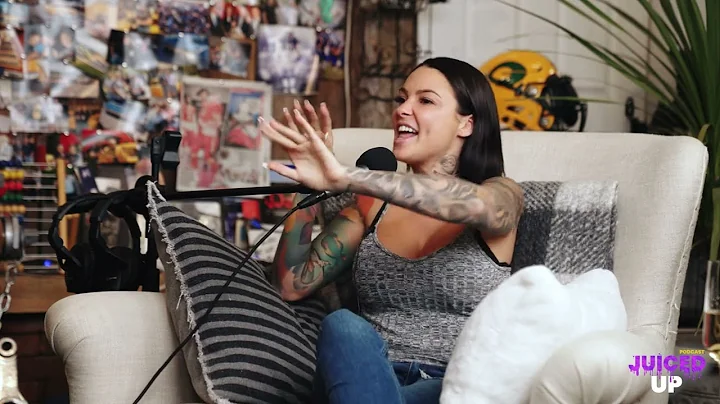 JUICEDUP! EPISODE #2 - HLNE BOUDREAU "LA ROCKSTAR ...