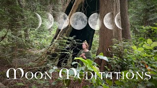 Sound healing brings sweet rain - Moon Meditations 33 - La Yeni