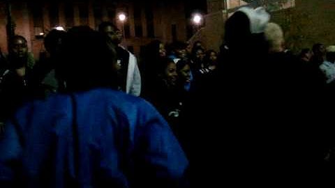 FA09 Lambda Eta chapter of Phi Beta Sigma Pt. 3