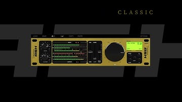 ASH (mode: Yellow K3E6 classic) | Comparison to the original hardware