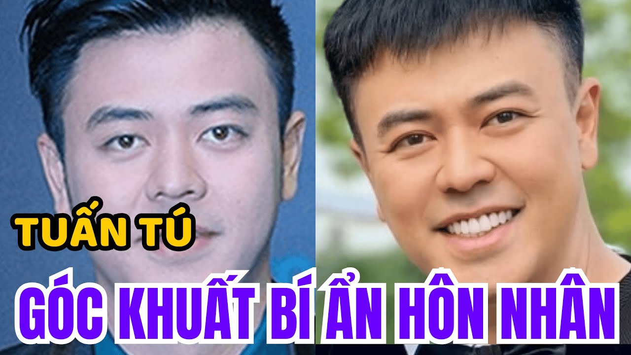 Phan Tuấn Tú: MC Quốc Dân Mất Tích 5 Năm, Chuyện Đời 