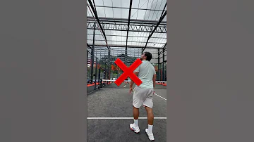 Behind The Line Smash Challenge First To 5 Points Zitounpadel 