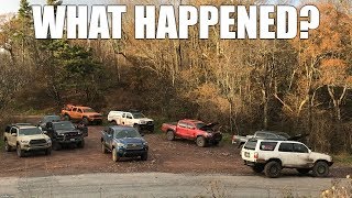 The Death & Resurrection of a 3rd Gen Tacoma