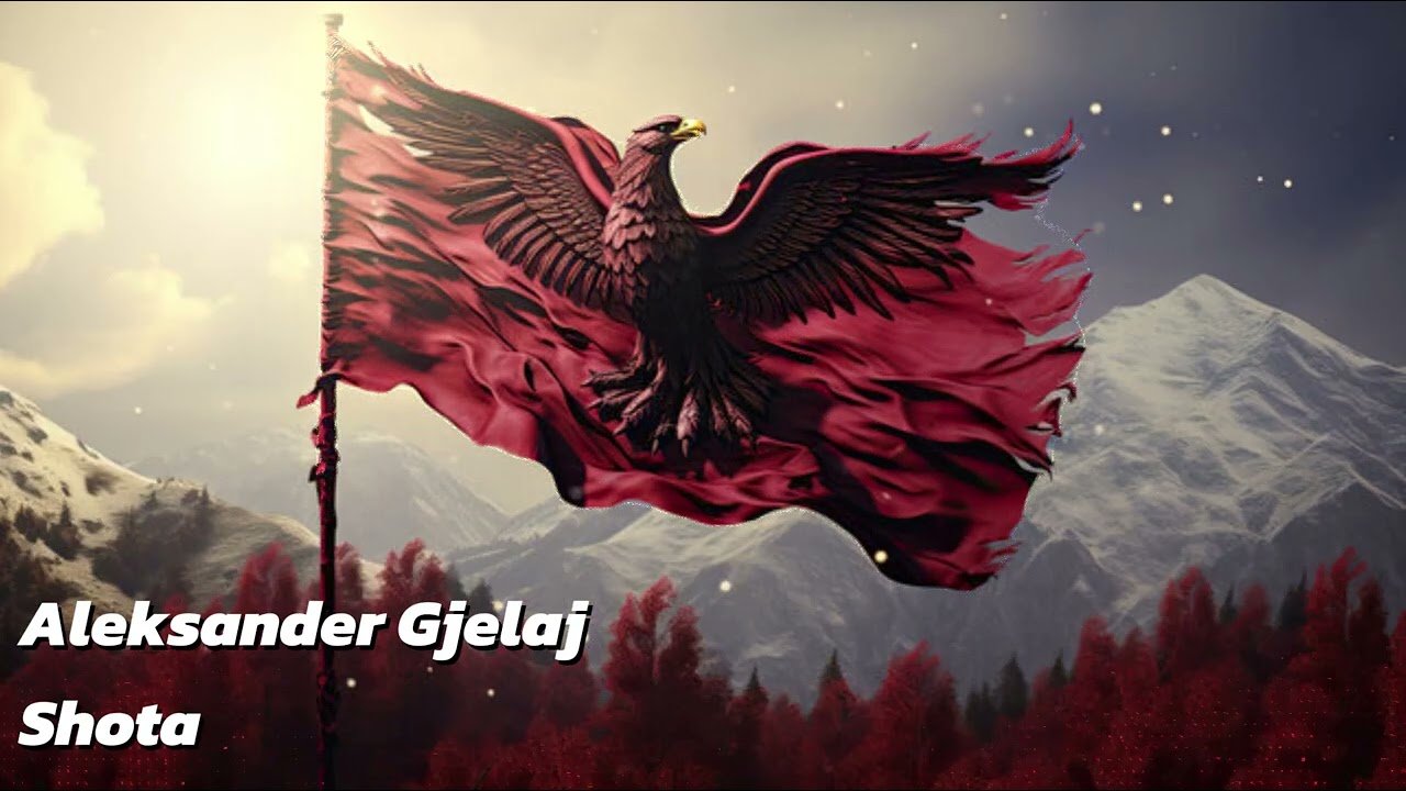 Aleksander Gjelaj - Shota