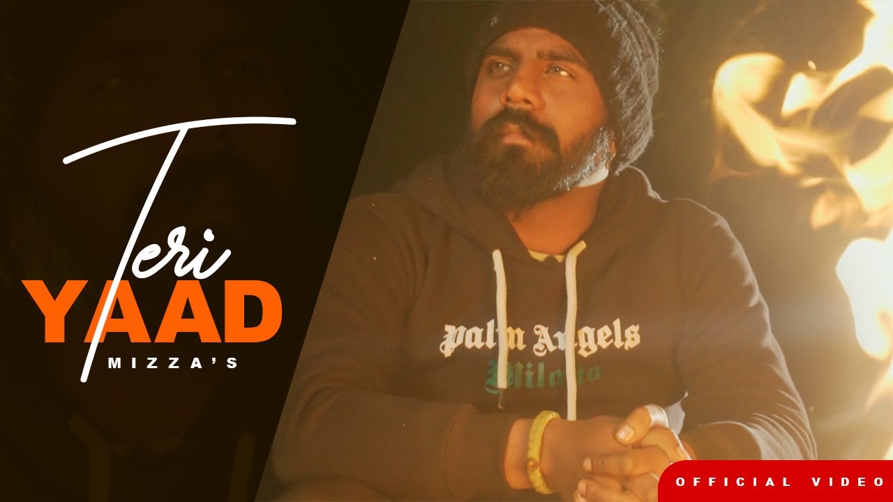 Teri Yaad (official video) by Mizza || SB Randhawa || Gurpinder || Classic Waves