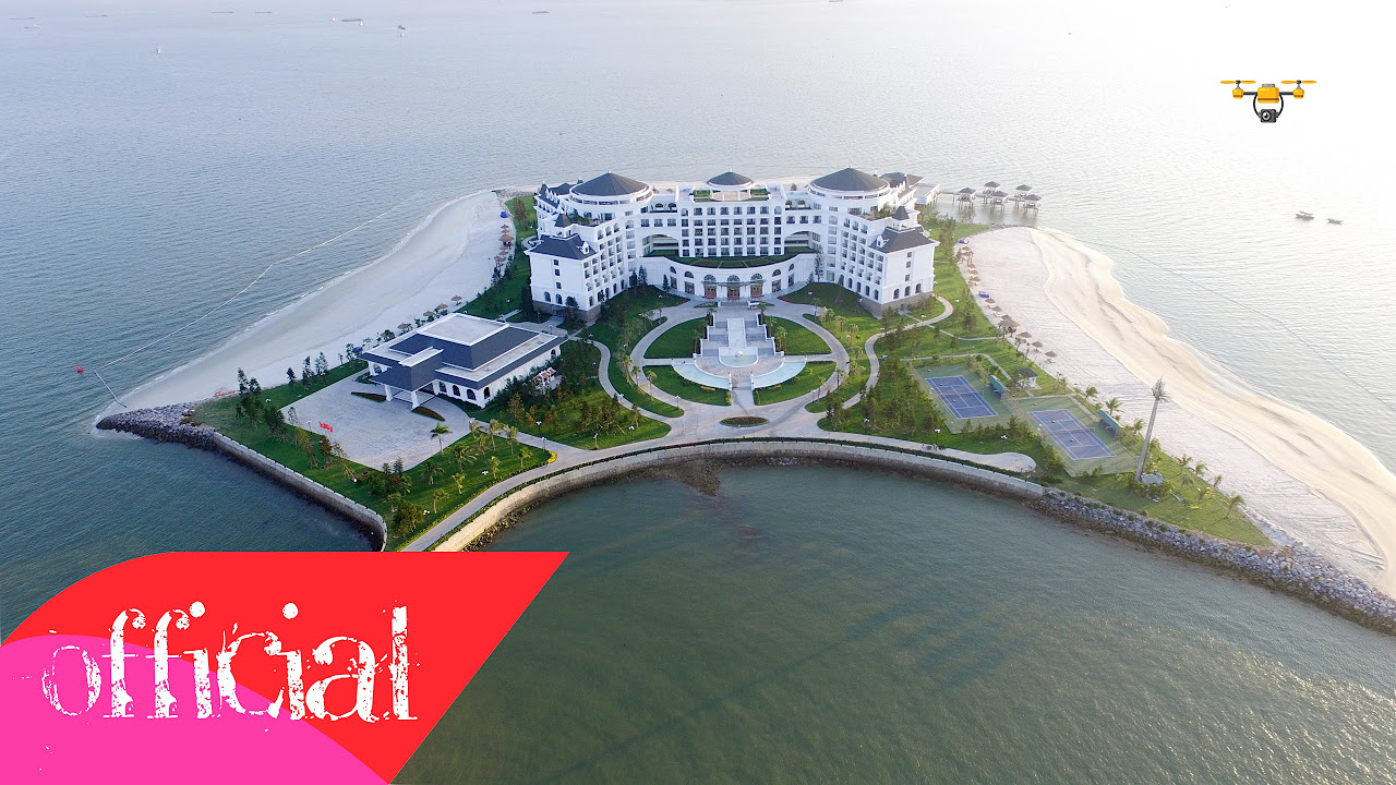 hình ảnh vinpearl nha trang Update New Vinpearl Ha Long Bay Resort - New pearl on Ha Long Bay
