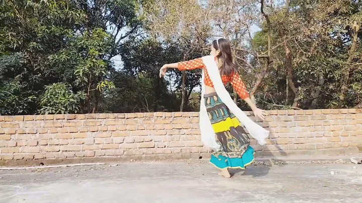 Komola Nitto Kore |Dance Debjani Chowdhury
