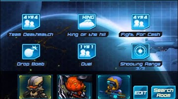 Call of mini Infinity 1v1 NoobCrew