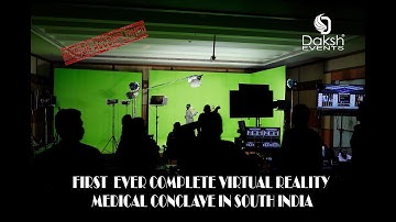 Virtual Event I Making Video - TOGS V-Conclave I DAKSH EVENTS