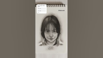 jo yuri drawing ✨#joyuri #player222 #squidgame #squidgame2 #youtubeshorts #shorts